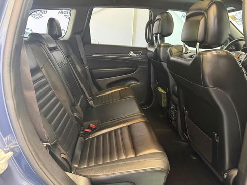 Used 2020 Jeep Grand Cherokee Limited X AWD/4WD image 24