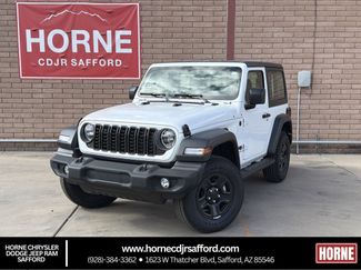 New 2026 Jeep Wrangler Sport video 1