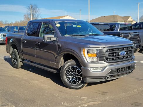 Used 2022 Ford F150 XLT w/ Equipment Group 302A High image 28