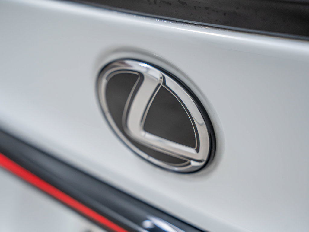 Used 2024 Lexus IS 350 F Sport w/ Blackout Package AWD/4WD image 18