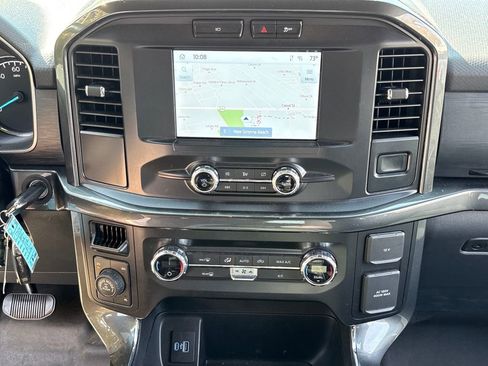 Used 2021 Ford F150 XLT w/ Equipment Group 301A Mid image 23