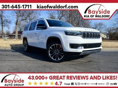 Used 2023 Jeep Wagoneer Series III w/ Premium Group I