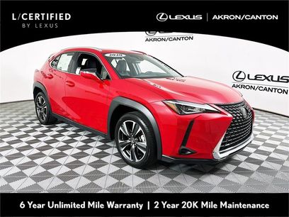Used 2020 Lexus UX 200 w/ Premium Package