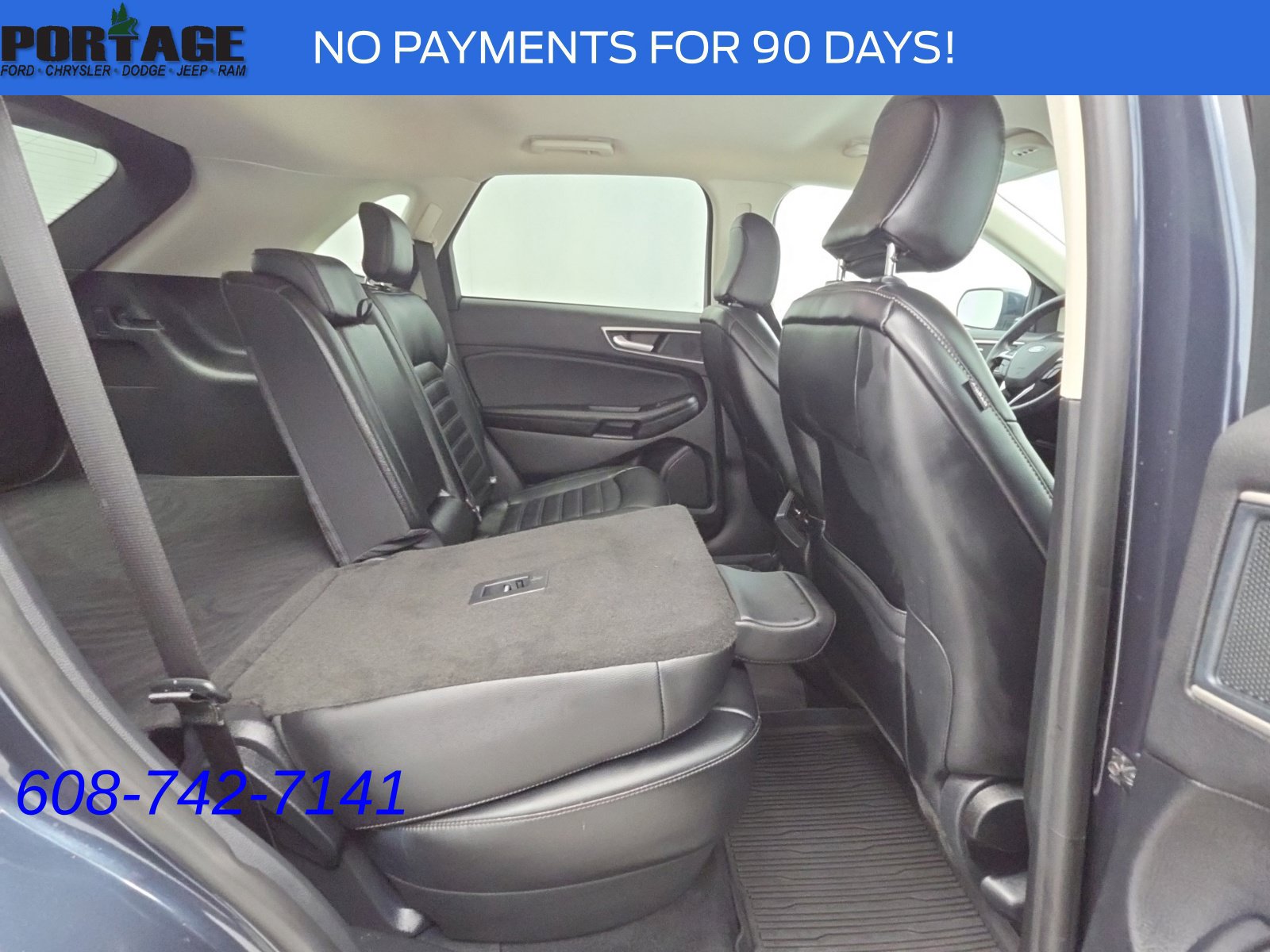 Used 2024 Ford Edge SEL w/ Convenience Package AWD/4WD image 40
