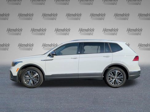 Used 2024 Volkswagen Tiguan Wolfsburg Edition w/ Panoramic Sunroof Package image 10