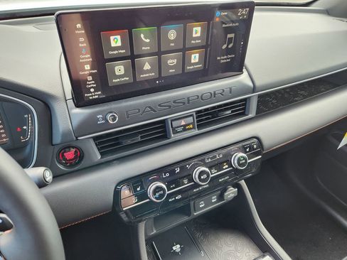 New 2026 Honda Passport TrailSport Elite image 16