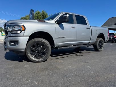 Used 2024 RAM 2500 Big Horn w/ Night Edition