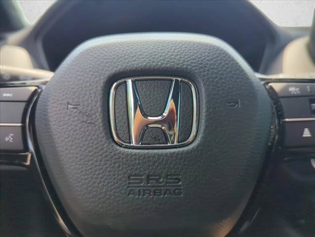 Certified 2026 Honda HR-V Sport image 22