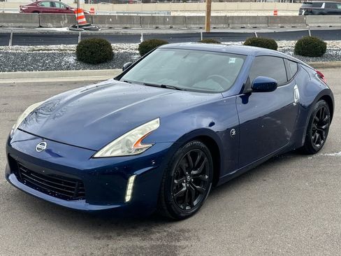 Used 2017 Nissan 370Z Coupe image 52