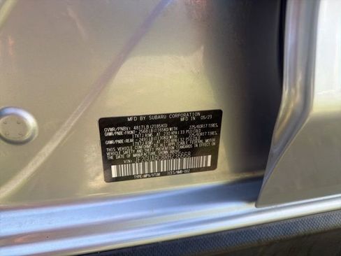 Certified 2024 Subaru Crosstrek 2.0i AWD/4WD image 17