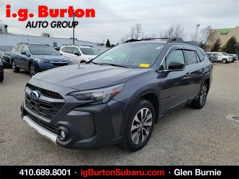 Used 2024 Subaru Outback Limited image 3