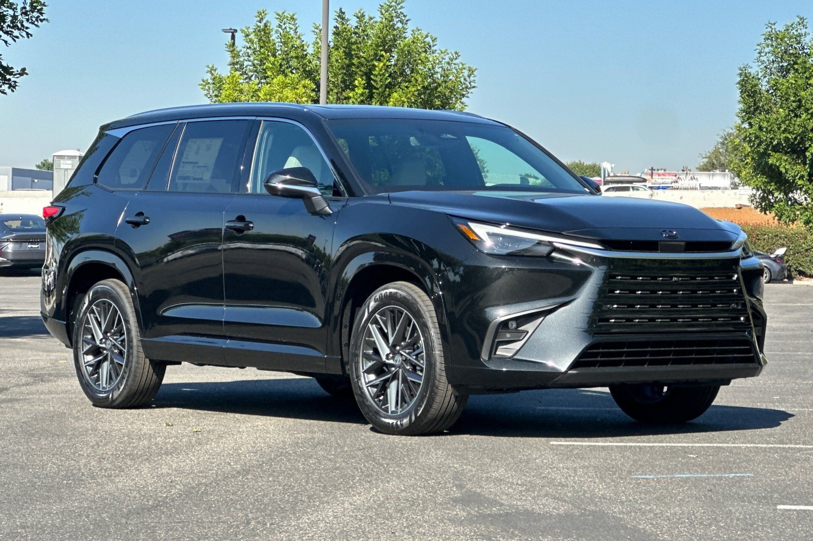 New 2026 Lexus TX 350 FWD w/ Technology Package image 7