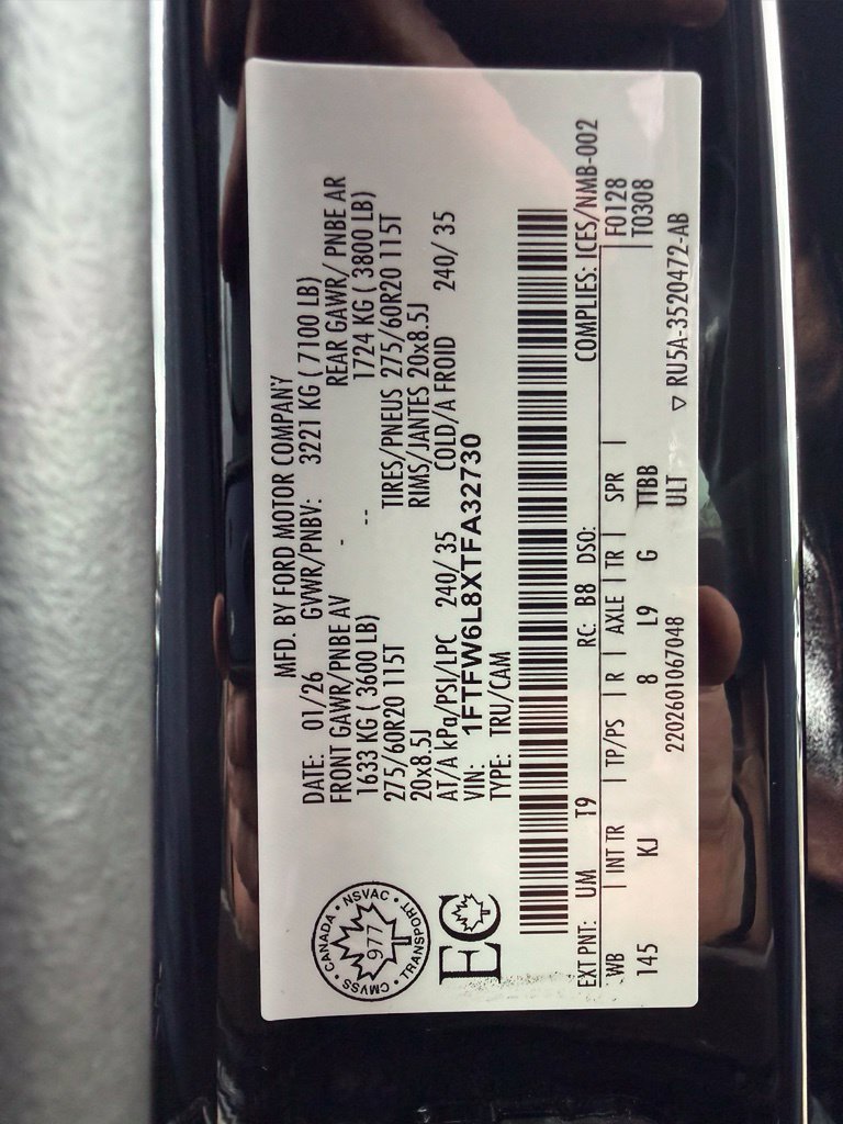 Used 2026 Ford F150 King Ranch AWD/4WD image 28