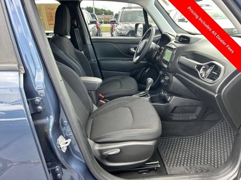 Used 2023 Jeep Renegade Altitude AWD/4WD image 20