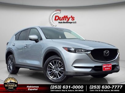 Used 2020 MAZDA CX-5 Touring