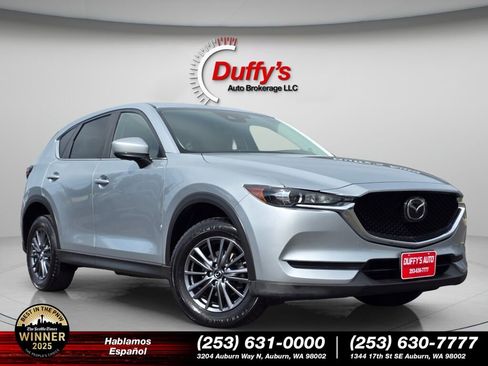 Used 2020 MAZDA CX-5 Touring image 1