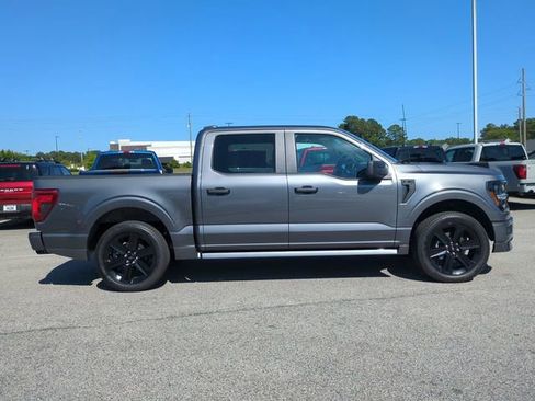 Used 2025 Ford F150 STX w/ LOBO Package AWD/4WD image 3