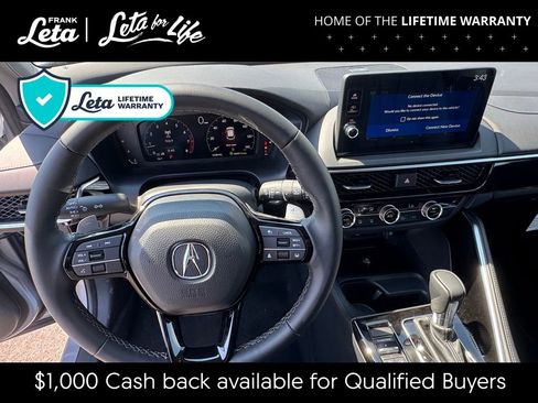 New 2026 Acura ADX FWD image 31