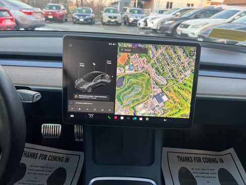 Used 2021 Tesla Model 3 Long Range image 22