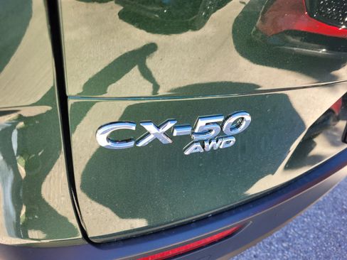 New 2026 MAZDA CX-50 AWD 2.5 S w/ Weather Package image 11