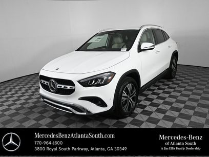 New 2025 Mercedes-Benz GLA 250