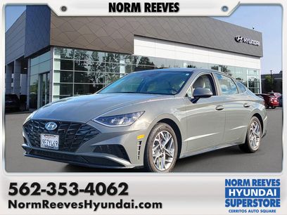 Certified 2023 Hyundai Sonata SEL w/ Cargo Package
