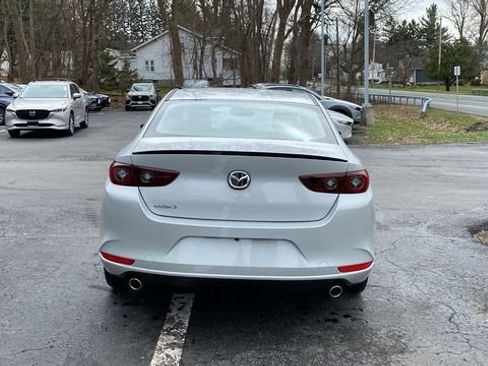 New 2026 MAZDA MAZDA3 s Sport FWD image 6