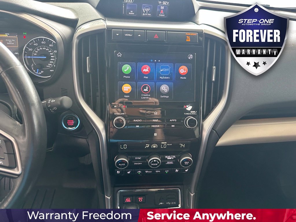 Used 2019 Subaru Ascent Touring w/ Popular Package #3 AWD/4WD image 24