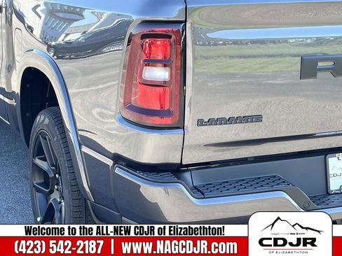 New 2026 RAM 1500 Laramie w/ Night Edition image 6