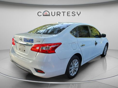 Used 2018 Nissan Sentra SV FWD image 20