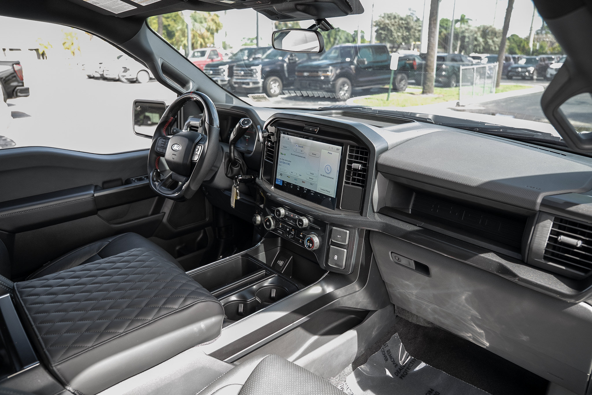 Used 2026 Ford F150 STX w/ F-150 LOBO Package AWD/4WD image 38