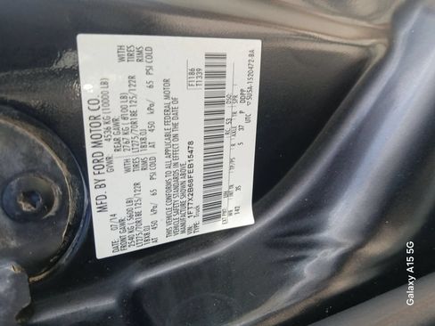 Used 2015 Ford F250 XLT w/ XLT Interior Package AWD/4WD image 10