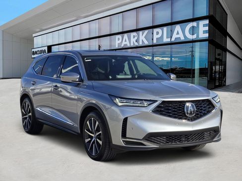 Certified 2026 Acura MDX w/ Technology Package image 2