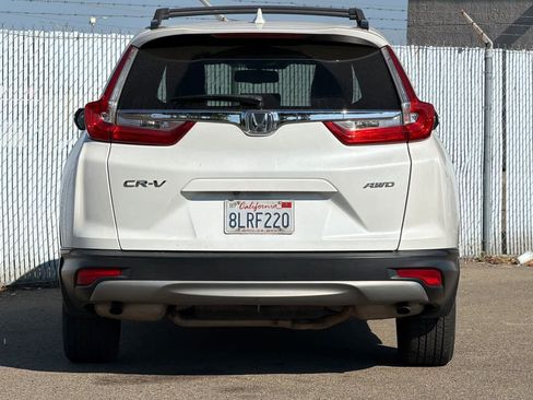 Used 2019 Honda CR-V EX-L image 4