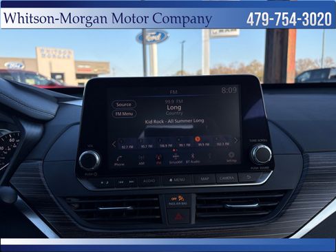 Used 2021 Nissan Altima 2.5 SL image 25