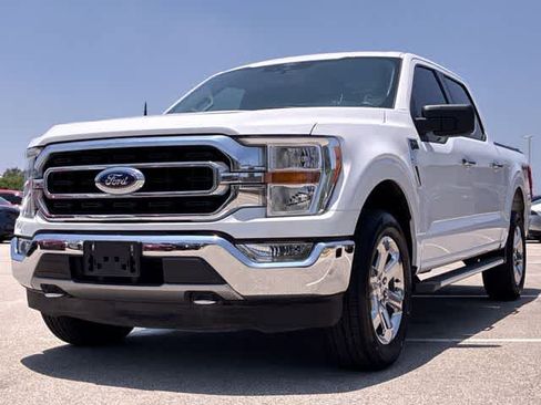 Used 2021 Ford F150 XLT w/ Equipment Group 301A Mid AWD/4WD image 11