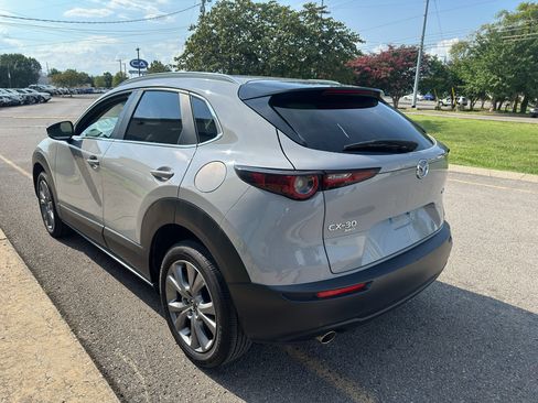 Used 2025 MAZDA CX-30 AWD 2.5 S w/ Preferred Package image 6