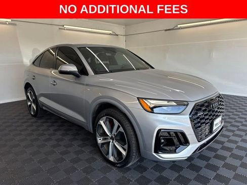 Used 2024 Audi Q5 2.0T Premium Plus AWD/4WD image 1