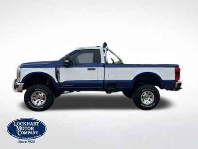 New 2026 Ford F250 XLT w/ 360-Degree Camera Package