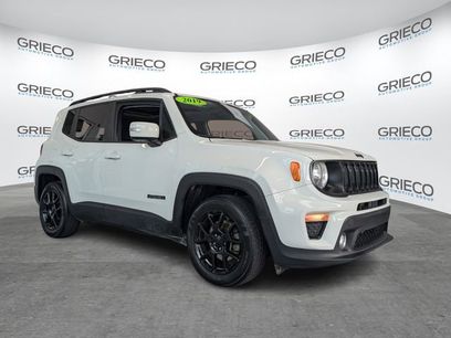Used 2019 Jeep Renegade Altitude w/ Quick Order Package 2XM