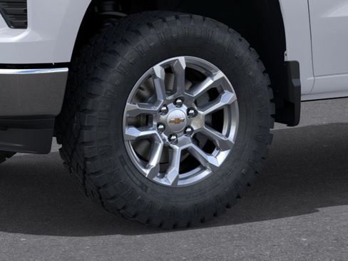 New 2026 Chevrolet Silverado 1500 W/T w/ WT Value Package AWD/4WD image 9