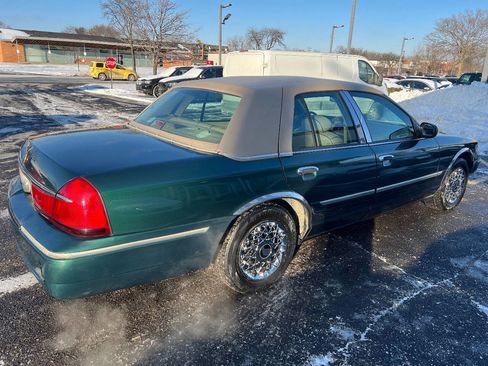 Used 2000 Mercury Grand Marquis GS image 13
