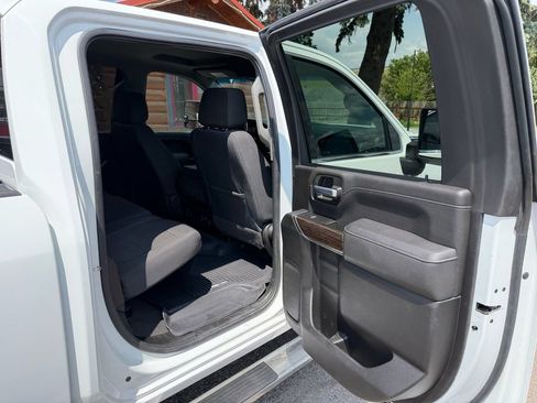 Used 2022 GMC Sierra 2500 SLE w/ Fleet Comfort Package AWD/4WD image 26