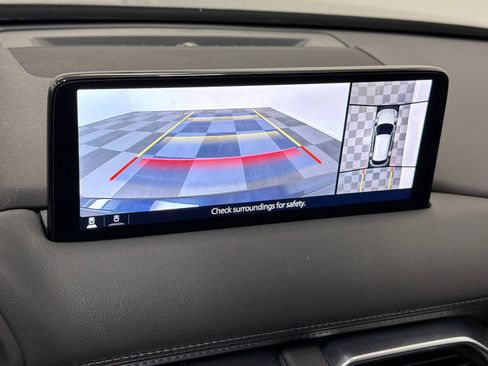Certified 2025 MAZDA CX-5 Signature AWD/4WD image 25