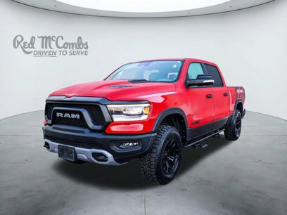 Used 2021 RAM 1500 Rebel w/ Rebel Level 1 Equipment Group