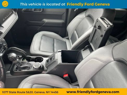 Used 2023 Ford Bronco Big Bend AWD/4WD image 25