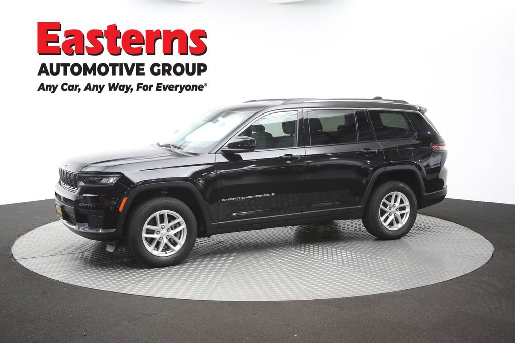 Used 2022 Jeep Grand Cherokee L Laredo w/ Luxury Tech Group I AWD/4WD image 59