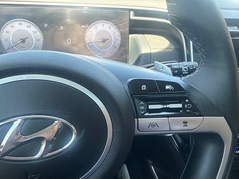 Used 2024 Hyundai Tucson Limited AWD/4WD image 17