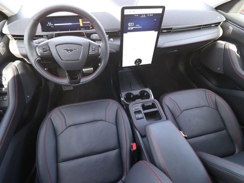 Used 2025 Ford Mustang Mach-E Premium w/ Sport Appearance Package RWD image 6