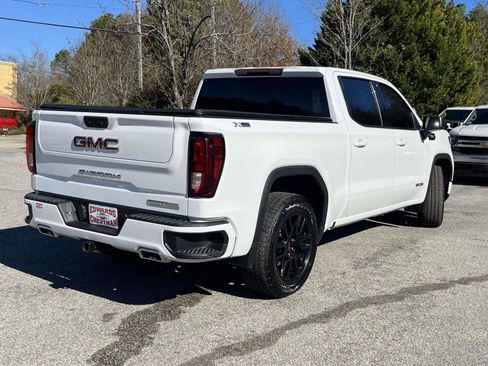 Used 2022 GMC Sierra 1500 Elevation image 3